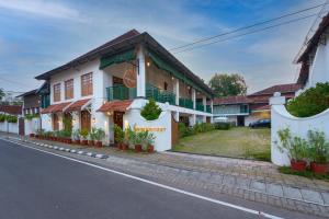 Napier Heritage By Velvet Hotels