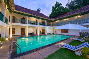 Napier Heritage By Velvet Hotels