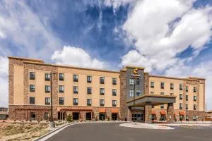 Comfort Suites Cheyenne - 拉勒米