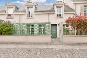 Appartements EXIGEHOME-Maison avec terrasse privee : photos des chambres