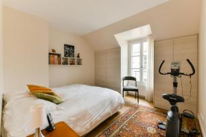 EXIGEHOME-Maison avec terrasse privée