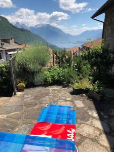 Casa Le Rose - Como Lake view