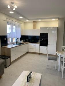 Apartament na Miłej