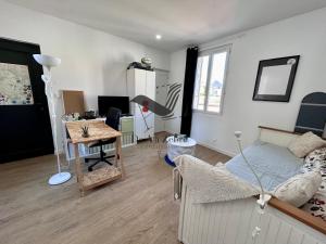 Le Moderne - Appartement situé en plein centre-ville