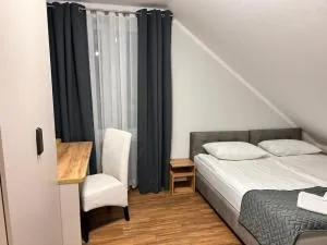 Pokoje nad stawem - Myszyniec