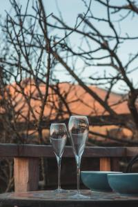 Sea View Pod Close to Mountains Snowdonia