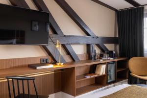 Hotels Hotel Le Colombier : photos des chambres