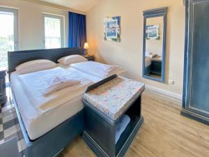 Residenz Bleichröder - Cäcilie mit Strandkorb