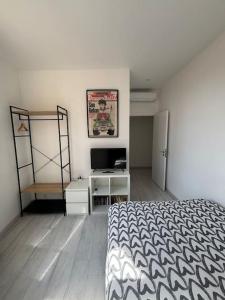 Appartements 3P Monaco avec parking : photos des chambres