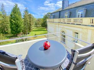 Residenz Bleichröder - Ferienwohnung Cäcilie