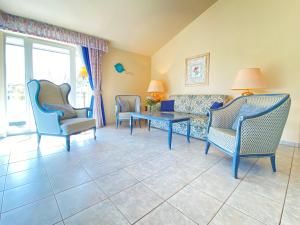 Residenz Bleichröder - Cäcilie mit Strandkorb