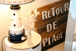 Appartements Kerizoc on the rock : photos des chambres