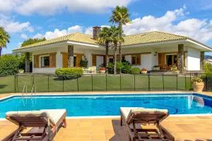 Picturesque Costa Brava Countryside Villa - Osor