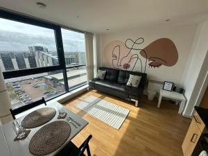 Cosy 1 bed next to SEC, OVO Hydro, Finnieston - Pass the Keys