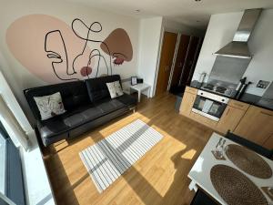 Cosy 1 bed next to SEC, OVO Hydro, Finnieston - Pass the Keys