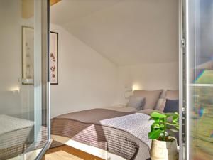 Alpenpanorama Karl und Johanna