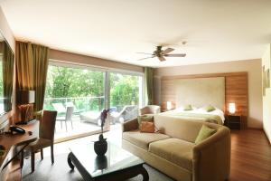 Junior Suite with Forest View room in Baron Tavernier Hotel & SPA