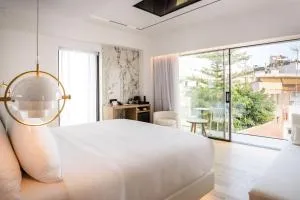 Ethereal White Resort Hotel & Spa - Adults Only - 阿默达拉-伊拉克利翁