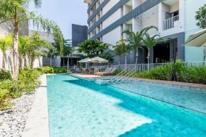 Oasis Urbano Faria Lima