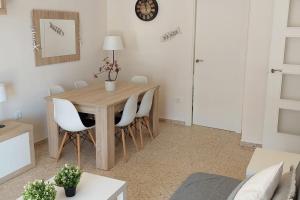 Apartamento Playa Piles -Familias-