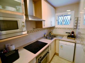 Apartamento 2 habitaciones y magnífica terraza