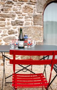 Maisons de vacances Ty Kaer : photos des chambres