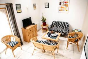 Maisons de vacances Ty Kaer : photos des chambres