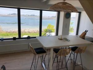 Appartements Ty Wrach : photos des chambres
