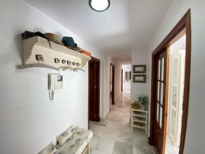 MAGNÍFICO ÁTICO PLENO CENTRO. Terraza 60m. Climatizado, Garaje