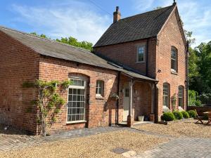 Orgreave Cottage