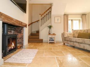 Orgreave Cottage
