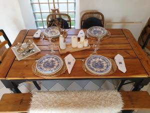 Maisons de vacances Ti Pymamie : photos des chambres