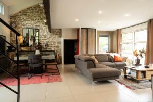 Maisons de vacances Villa Ty Amor : photos des chambres