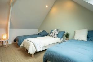 Maisons de vacances Villa Ty Amor : photos des chambres