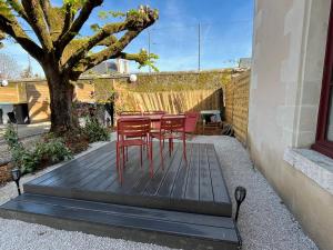 Maisons de vacances Les Cahiers de Vacances : photos des chambres