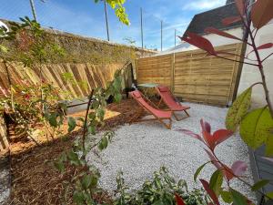 Maisons de vacances Les Cahiers de Vacances : photos des chambres