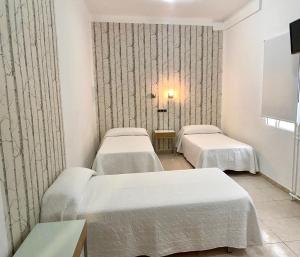 Double or Twin Room with Extra Bed room in Hotel Alamo