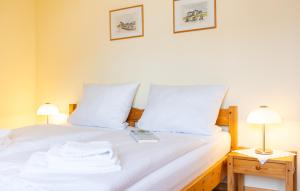 Haus Südwind - Wohnung Backbord