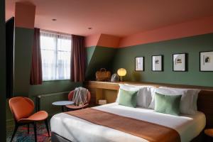 Hotels Hotel Le Colombier : photos des chambres