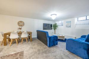 Basement Bliss Hideaway