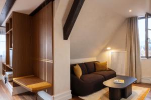Hotels Hotel Le Colombier : photos des chambres