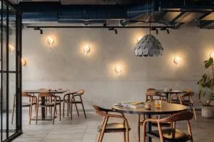 阿姆斯特丹兰开斯特酒店 - 蒙尼肯丹