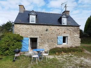 Maisons de vacances La maison Aline : photos des chambres
