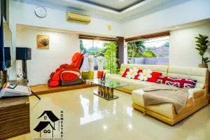 Seremban Bungalow Cosy Homestay 舒适宽阔独立式洋房 - Lengging
