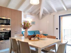 Dascio Dolce Ferienwohnung Panorama Balkon am See