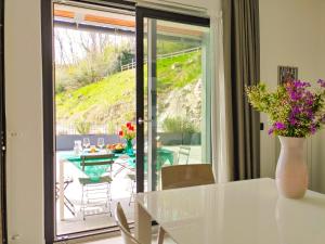 Dascio Paradise Ferienwohnung mit Dachterrasse am See