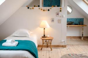 Maisons de vacances Maison Art chik : photos des chambres