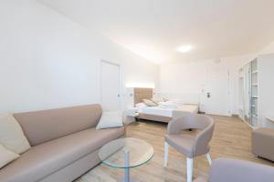 Familienzimmer mit Balkon