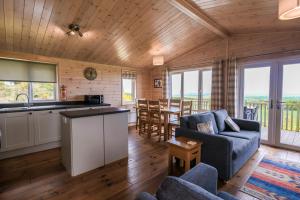 Burgie Woodland Lodges