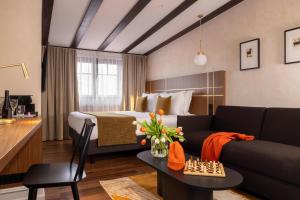 Hotels Hotel Le Colombier : photos des chambres